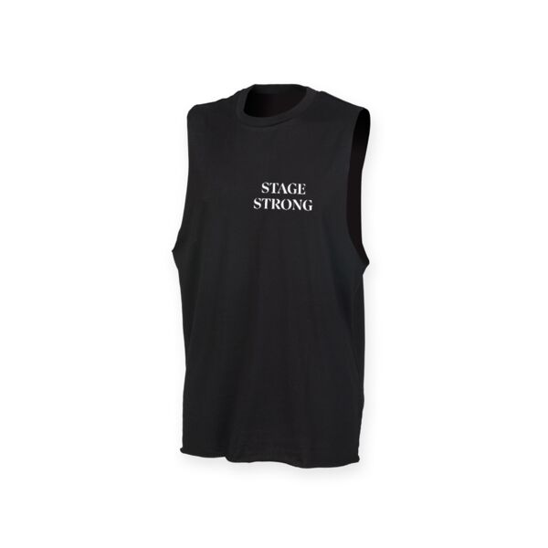 Men High Neck Vest Thumbnail