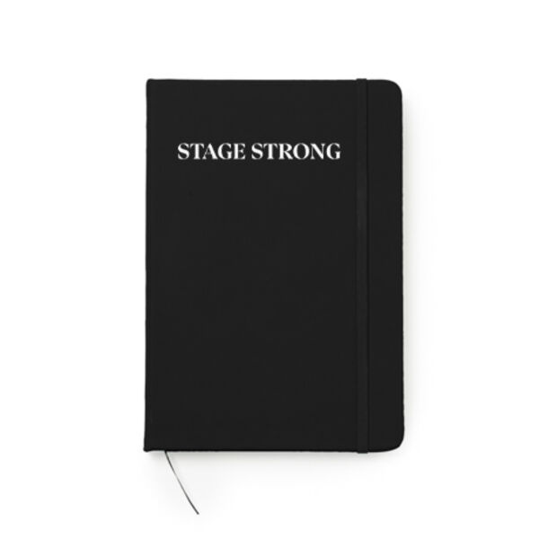 Stage Strong  - ARDAK NOTEBOOK Thumbnail